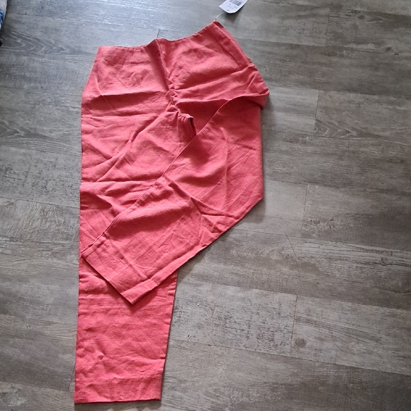 villager Pants - Villager Linen Pants